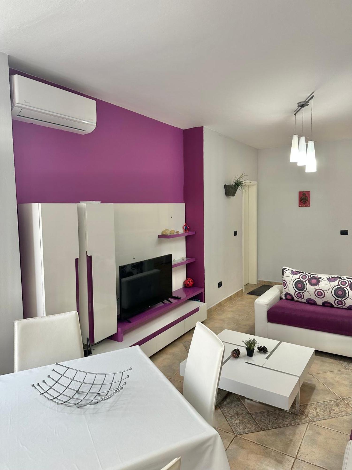 Beachfront Bliss Durrës Exteriör bild